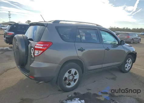 2010 Toyota Rav4 из США, поврежденный, VIN 2T3BF4DV2AW030392